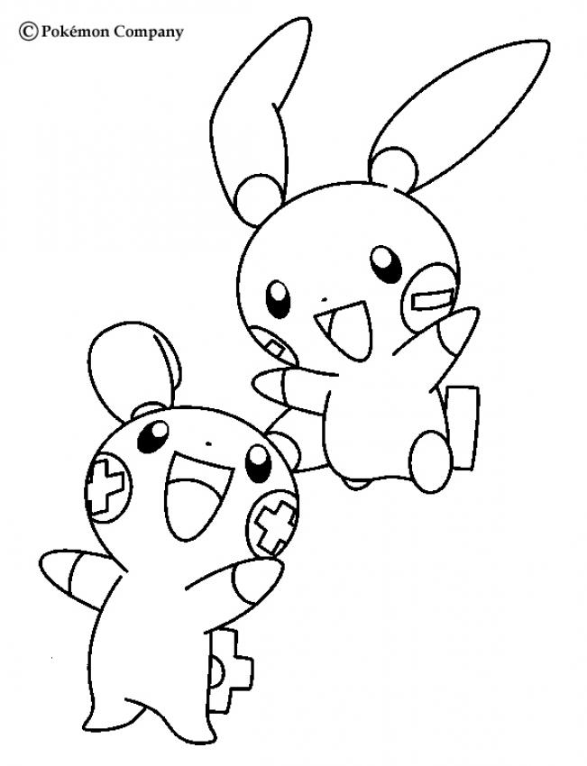pokemon coloring pages x and y sylveon